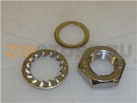 SET DADO - RONDELLE INOX