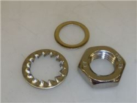 SET DADO - RONDELLE INOX