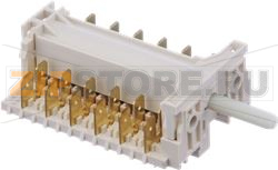 SWITCH-SELECTOR BOSCH 00173809 