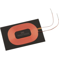 Катушка зарядки 12 мкГн, 4832, 0.33 Ом, 1.55 A, 1 шт Würth Elektronik 760308103203