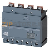 МОДУЛЬ УЗО RCD520 БАЗОВЫЙ ТИП УЗО ТИП A УСТАНОВКА СНИЗУ РЕГУЛИР. 0,03...5A ПРИ 50/60 ГЦ РЕГУЛИР. TV 0...1000МСЕК 4-ПОЛ. IN=250A UE=100-480В ПРИНАДЛЕЖНОСТЬ ДЛЯ 3VA1 Siemens 3VA9214-0RL20