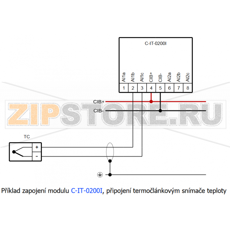 TECO C-IT-0200I 