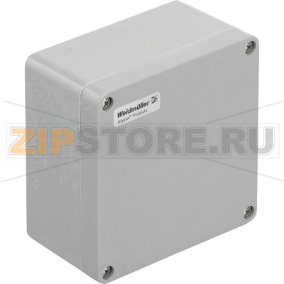 Корпус универсальный, 1 шт Weidmüller KLIPPON-POK-161609 