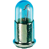 Лампа 6 В, 1.2 Вт, цоколь: MF6s/8, прозрачная, 1 шт Barthelme 00290620