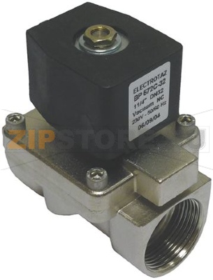 VACUUM SOLENOID VALVE  ø 1/4FF 230V 