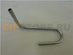 TUBO COLLEGAMENTO RUBINETTO/BRUCIATORE 