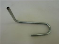 TUBO COLLEGAMENTO RUBINETTO/BRUCIATORE
