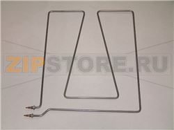 Heating element 2,4 kW   440 V  above 