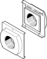 Плита монтажная Festo PAML-CP-90-HP3-G114