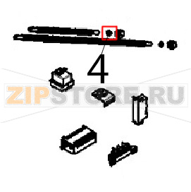 Bicono §: 10x7 Angelo Po 2N1FAGF Bicono §: 10x7 Angelo Po 2N1FAGFЗапчасть на деталировке под номером: 4