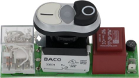 PUSHBUTTON BOARD THREE-PHASE
