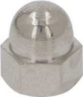 FAN FIXING RING NUT CANDY 93514453