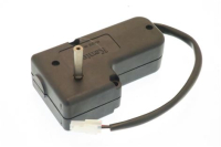Motor 24Vdc 287 Rpm anti-theft LXS9