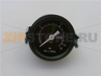 МАНОМЕТР НАСОСА Ø 39 ММ 0÷16 БАР