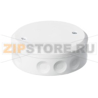 Коробка распределительная 115 мм, круглая, IP55 ABB 2TKA140008G1