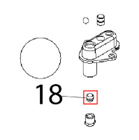 Bicono Ø: 6x6.5 Angelo Po 2N1FAGF