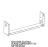 Eng-base scatola porta component "XL" Unox XL 505