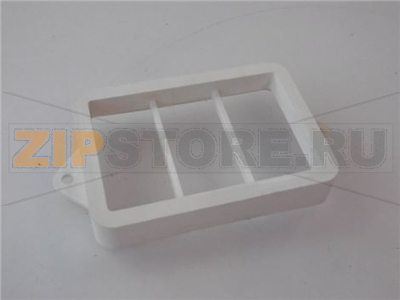 CORNICE TUBO TROPPOPIENO 115x80 mm 