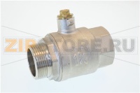 VALVOLA SFERA 11/4MF