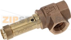 SAFETY VALVE ø 1/2F-1/2F 