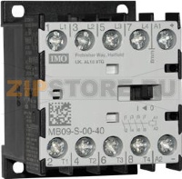 CONTACTEUR 4 POLES 20A