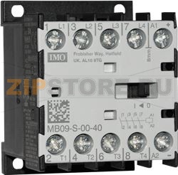 CONTACTEUR 4 POLES 20A 