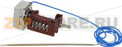 SELECT. SWITCH AND THERM. ILVE A/492/28 
