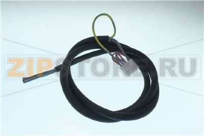 CAVO ALIM. MONOFASE PER CAB.1/2/3G (H07R 