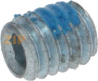 Screw M4X5 St Ei Fezn