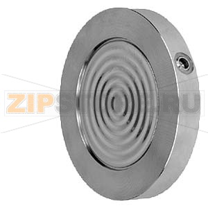 Разделитель давления типа сэндвич,  для преобразователей с ячейками для измерения дифференциального давления, Siemens 7MF0802-.....-.... 