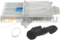 DETERGENT TRAY REPAIR KIT BOSCH 00744966