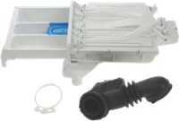 DETERGENT TRAY REPAIR KIT BOSCH 00744966