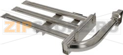 BURNER 465x360 mm 