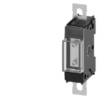 N-КЛЕММА С ПЛОСКИМИ КЛЕММАМИ ДЛЯ ТИПОРАЗМЕРА 2 С УДАЛЯЕМОЙ ПЕРЕМЫЧКОЙ Siemens 3KD9206-0