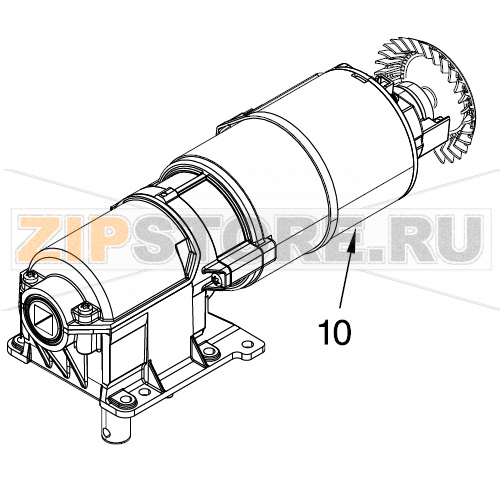 Мотор с редуктором 230 В KitchenAid 5KSM7580X Электромотор с редуктором KitchenAid 5KSM7580X

Запчасть на сборочном чертеже под номером: 10

Название запчасти KitchenAid на английском языке: Motor, 230 V Assy w/Transmission KitchenAid 5KSM7580X