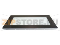 Внешнее стекло двери 790X382X4 Unox XF 043