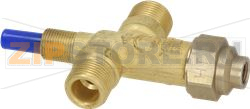 КЛАПАН M1 O 3/8''MM 