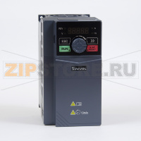 Преобразователь частоты 2.2 кВт, 3 фазы, 380 В, STO, тормозной модуль Sinvel SID300-2R2-3BS