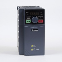 Преобразователь частоты 2.2 кВт, 3 фазы, 380 В, STO, тормозной модуль Sinvel SID300-2R2-3BS