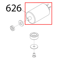 Condensatore 8 uF, codolo M8 Sirman Mirra 300 Y09