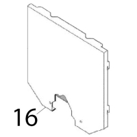 Front ins. pan. covering Angelo Po 0G1CP1G