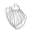 Whip, Wire KitchenAid 5KSM7580X