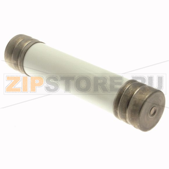 Предохранитель VT, 0.5 A, AC 5.5 kV, 50 кА, 187x41.3 мм, тип E, 0.5E Eaton 5.5KV 0.5A CAV FUSE 