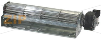 VENTILATORE TANGENZIALE TF300/30 