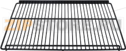 GRID 495x360 mm - BLACK 
