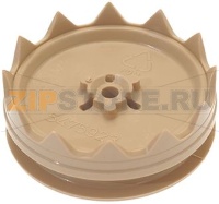 ПОРШЕНЬ - ДЕРЖАТЕЛЬ СЕТОЧКИ ВЕРХНИЙ Ø 35 ММ