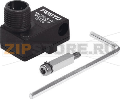 Датчик положения Festo SMTSO-8E-NS-M12-LED-24 