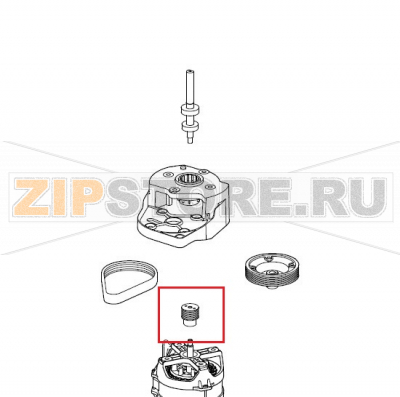 Motrorritzel Robot Coupe CL 30 Bistro Motrorritzel Robot Coupe CL 30 Bistro

Запчасть на сборочном чертеже под номером: 25

Название запчасти Robot Coupe на немецком языке: Motrorritzel Robot Coupe CL 30 Bistro