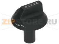 Ручка переключателя программ печи Smeg ALFA 144 GH1