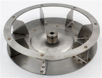225 x 53 conical axle blade